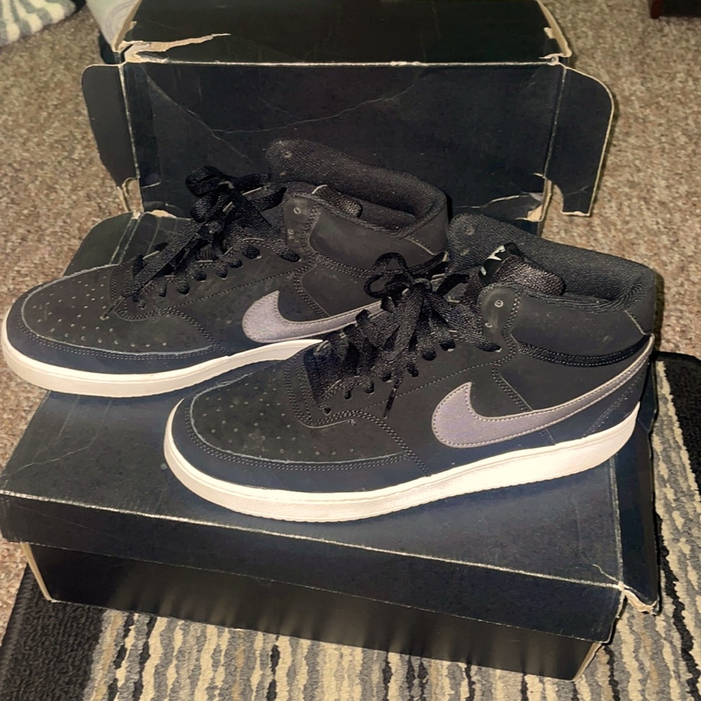 Nike court vision